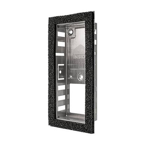 DoorBird D1101V Boîte pour montage encastré (1/2)