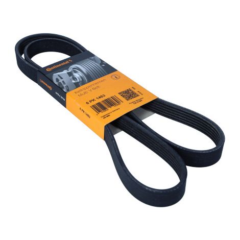 COURROIE MULTI-NERVURES CONTITECH 6PK1453 (1/4)