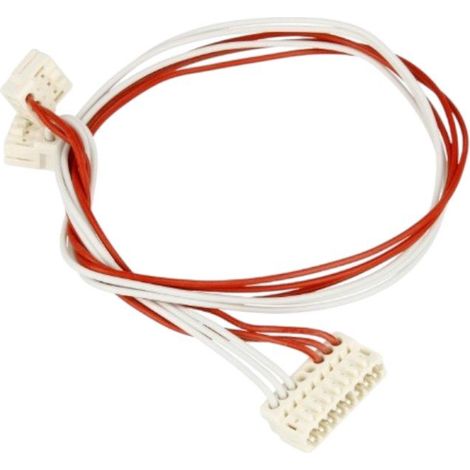 CABLE RACCORDEMENT POTENTIOMETRE POUR FOUR SMEG - 821290704 (1/2)