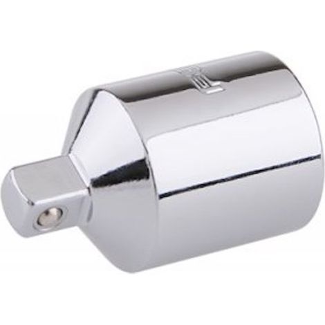 Steckschlüsseleinsatz Adapter - Mutter 1/2 auf Vater 1/4