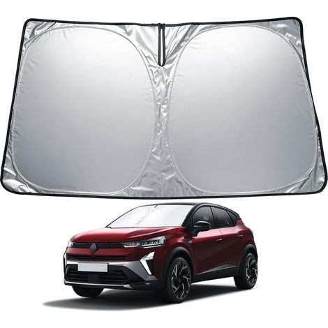 Parasole pour pare-brise de voiture compatible avec Range Rover (1/5)