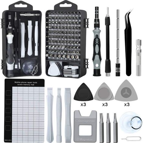 Coffret de 6 cadres métalliques noirs pour photos, format A4, décoration murale moderne, cadre en métal robuste pour salon et chambre (1/3)