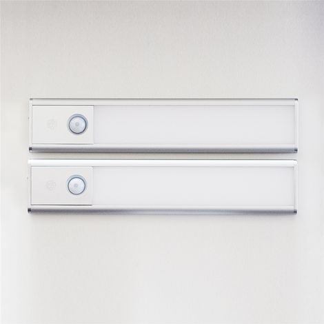 Sunmatic - LED Sensor Light 20cm (2-pack)