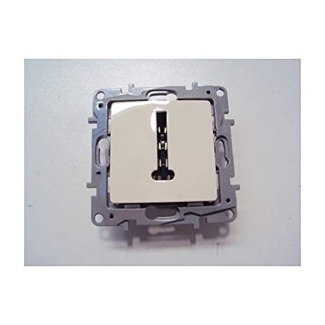 Legrand 664868 Prise téléphone Legrand Niloé - en T - lin