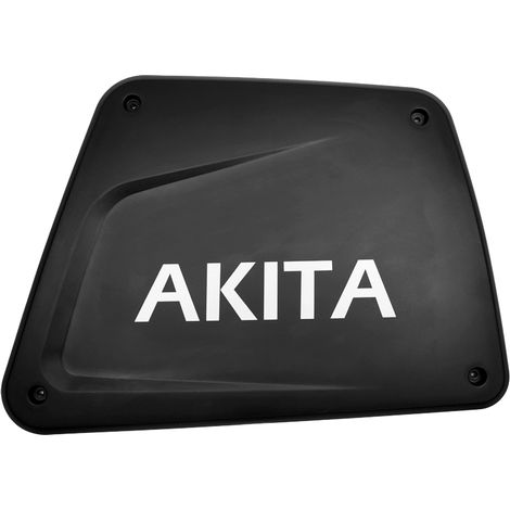 Tapa Izquierda Generador Akita AG2000