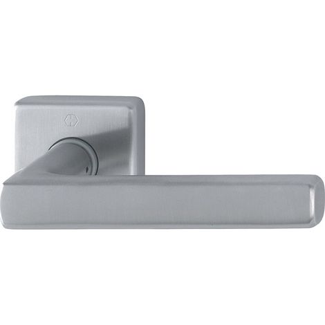 HOPPE Rosettenhalbgarnitur Dallas E1634Z/52 Edelstahl F69 ( 3000220105 )