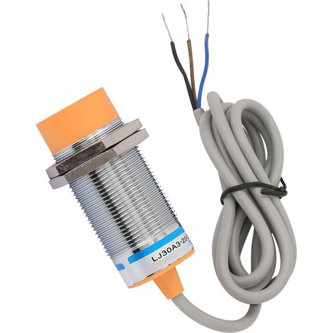 20-mm-Induktiver Näherungssensor-Schalter NPN, normalerweise offen, 6–36 V DC, LJ30A3-20-Z/BX (1/5)