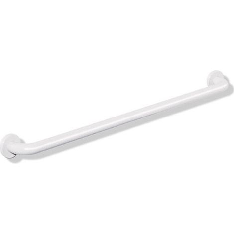 Toallero de baño SERIE 477 d : 33mm con roseta d : 70 Dimensión axial pantalla 600mm