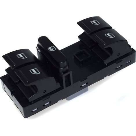 5JD959858 is applicable to Skoda Fabia window regulator switch and electric door switch 5J0959855 (1/4)