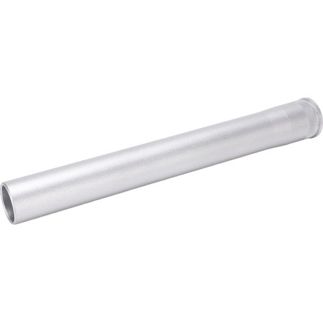 Gabelschaftverlängerung für Fahrrad-Vorderradgabel, Aluminium-Gabelschaft, 28,6 mm gerades Rohr (1/5)