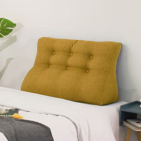 Oreiller jaune Oreiller jaune 100 cm (1/5)
