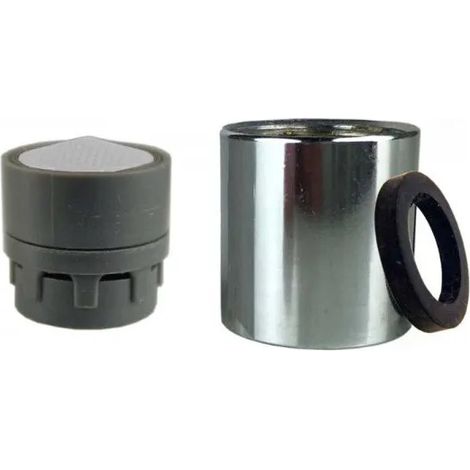 Aireador 10 litros/minuto, hembra 16 x 100, grifo de diseño especial (1/5)
