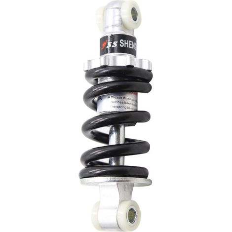 Spring strut shock absorber, 125 mm, 750 lb, spring strut shock absorber, 47 cc, 49 cc MUMU (1/4)
