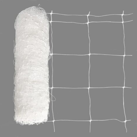 (1.6×20m)Filet d'escalade pour plantes de jardinage, filet de support tissé en Polyester, filet d'escalade pour plantes (1/4)