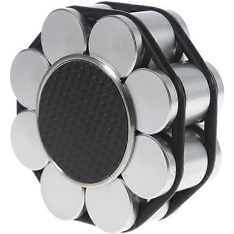 Stabilisateur de disque pour platines vinyles LP, stabilisateur de disque en métal, accessoire pour platine vinyle LP (1/5)