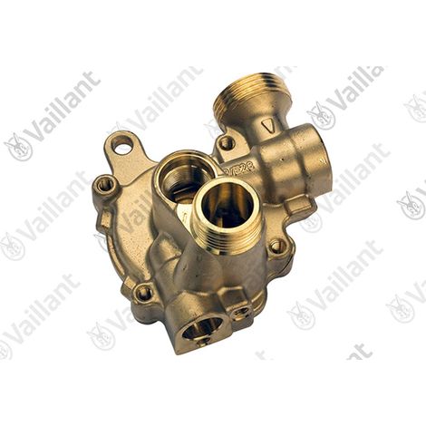 VAILLANT Parte inferiore interruttore acqua MAG 11-0/0 GX e altri Vaillant-Nr. , 115303