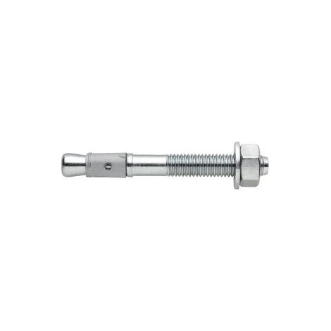 ELEMATIC TASSELLO SPIT FIX 3 ACCIAIO 10X 75 MM EX ETDIII- ITW CONSTRUCTION PRODUCTS ITALY- 50,0 pz