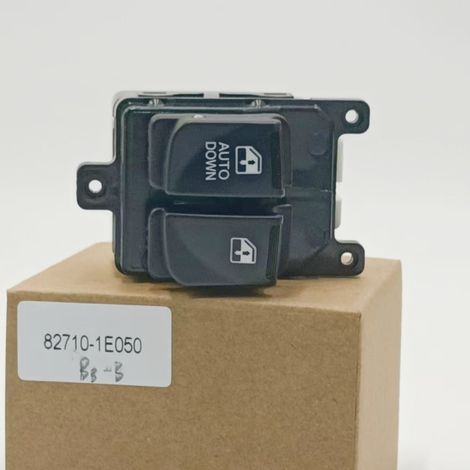 Suitable for the main switch of the electric window regulator, front left, in modern automobiles 82710-1E050 827101E050 (1/4)
