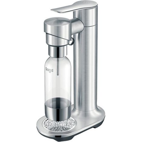 Infizz Fusion Inox Gazéification Rapide Et Design élégant En Inox - Sage