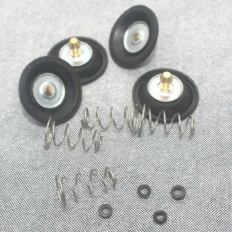 For Honda Cb750c Cb750k 750 Four 1980-1982 Carburetor Air Cut Off Valves Set Of 4