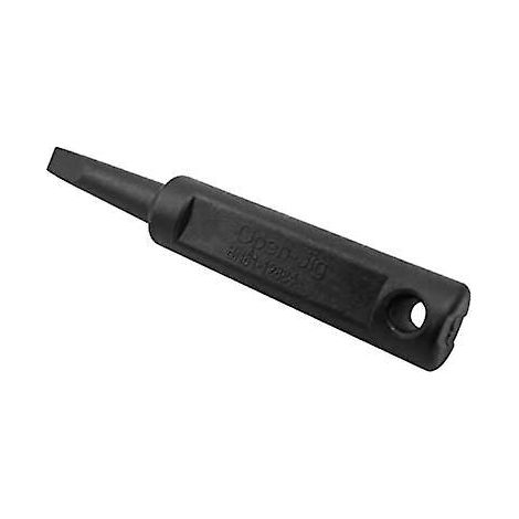 Outil professionnel d'ouverture de téléviseur pour téléviseurs Samsung : réparation du panneau arrière sans vis (N81-12884A) (1/4)