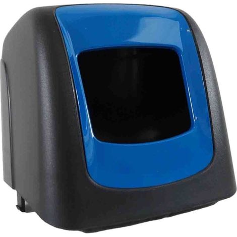 Capot Assemblé Noir/bleu Pour Vanne 5800 Sxt (1/3)