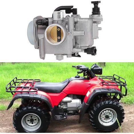 Carburateur de remplacement compatible avec Honda TRX300, TRX350, TRX400, ATC250 et TRX250 (1/5)