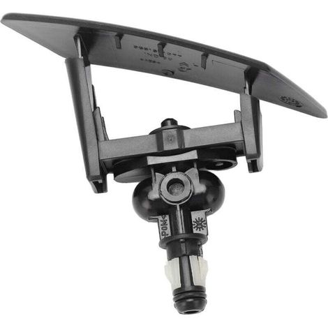 Buse de pulvérisation de lave-phare avant de voiture 6438F4 de remplacement pour Peugeot 307 2004-2013 gauche