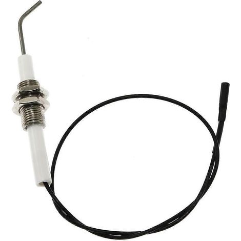 Gaz gril réchaud Ignition Electrode Spark prise Igniter avec Ignition Needle pour réchaud à gaz four accessoires (1/5)