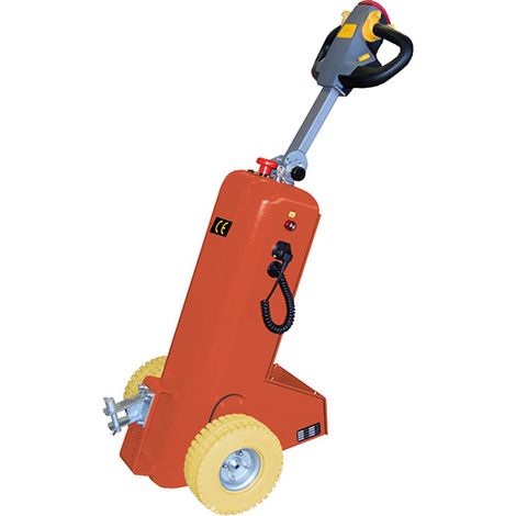 Tracteur électrique tireur/pousseur - Charge max 1000kg - SK1000N