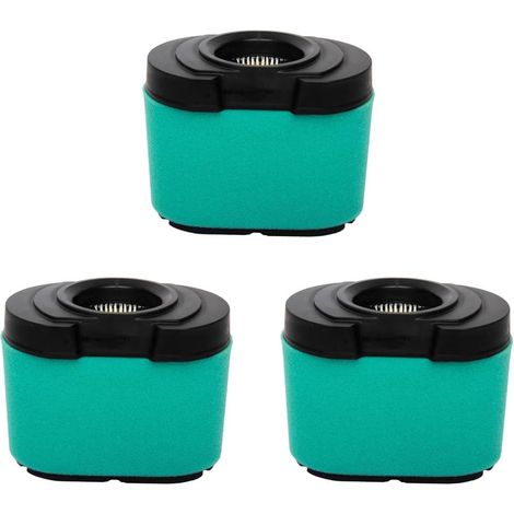3 Pack Replacement Air Filter 792105 For 276890 4233 593240 798748 For Z425 D170 LA165 Lawn Mower Engine (1/5)