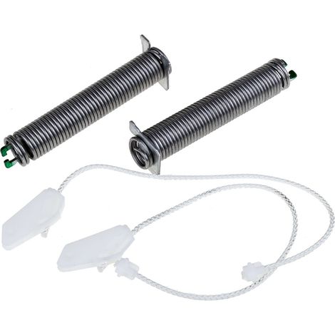Bosch - türscharnierfedern + seilzüge reparatursatz - 00754870 -