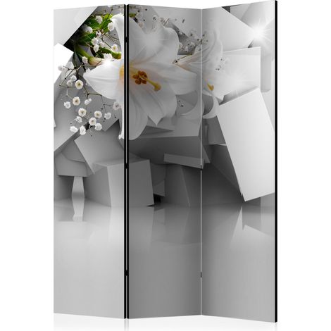 Paravento - Lost in Chaos [Room Dividers] - 135x172 (1/4)