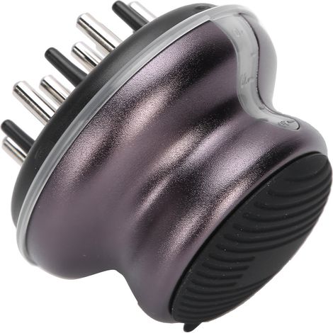 Kopfhautmassagebürste für Haarwachstum, ergonomischer Haarpflegeapplikator (1/5)