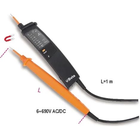 Beta testeur électronique 1847p