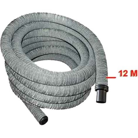 Flexibles Rétractables LiteFlex avec housse de protection Premium - compatible Retraflex et Hide-A-Hose - longueur au choix - 12m