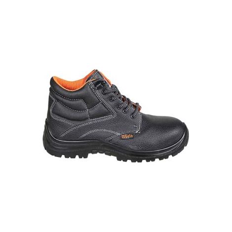 SCARPA ALTA IN PELLE IDROREPELLENTE 7243EN S3 n°43 BETA