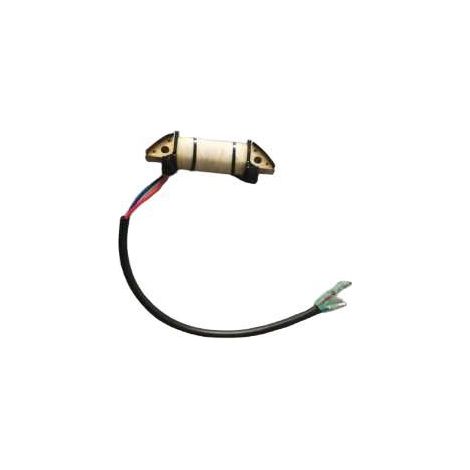 Bobine de charge pour moteur hors-bord Mercury 2 temps 9.9-15 chevaux - Compatible avec 803702. (1/5)