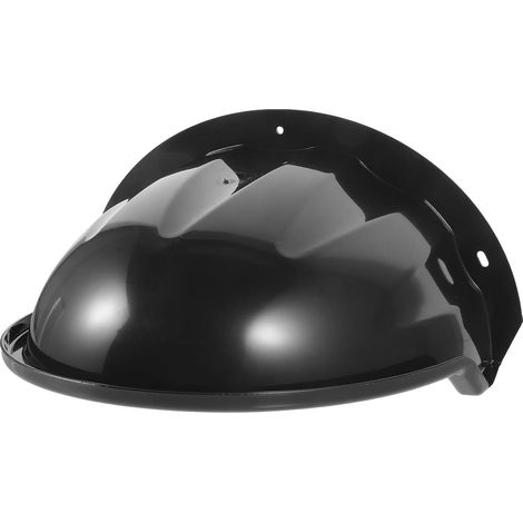 Protection Boîtier Abs pour Caméra Sécurité Extérieur Extérieure en Noir, Résistant aux Chocs et Rayures Élégant et Simple pour Système de Caméra, pour Usage (1/5)