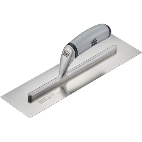 Ragni R625S-16HL Stainless Steel Screeding Trowel Hi Lift Size 16 X 4 (1/3)