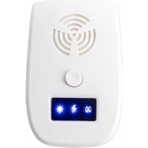 RHG Ultraschall-Insektenabwehrgerät, elektronisches Insektenabwehrgerät (1/5)