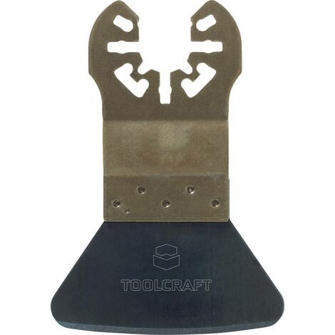 Toolcraft TO-4985400 Spachtel 52 mm langlebig und präzise (1/3)