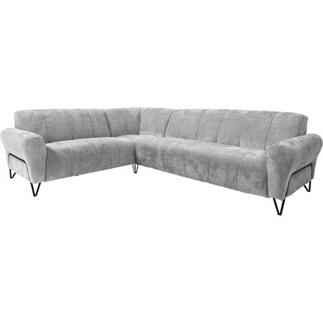 Sofá rinconero Avicava 100, Derecha, 295x235x83cm, 0 (1/5)