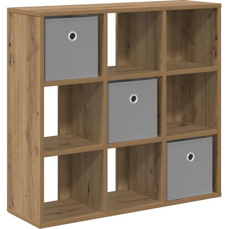 Sideboard with Drawer Artisan Oak 73.5 x 24 x 69.5 cm vidaXL