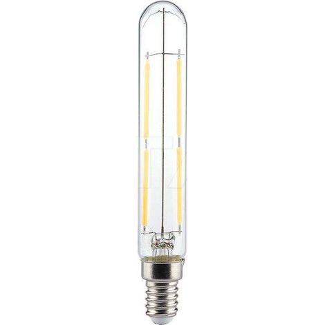 V-TAC Lampadina LED E14 4W T20 Filamento 4000K