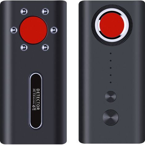 T1 Infrared Detector Upgraded Version Hotel Camera GPS Signal Detector Anti-Spycam and Anti-Visitor Detector -- Infrared Detector [T1 Upgraded Version] (1/3)