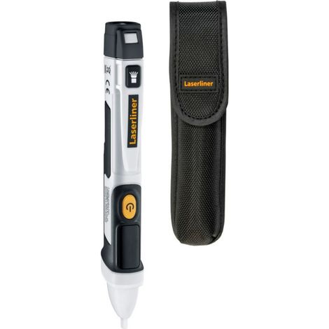 Laserliner ActiveFinder Pro Tester di tensione senza contatto CAT IV 1000 V LED