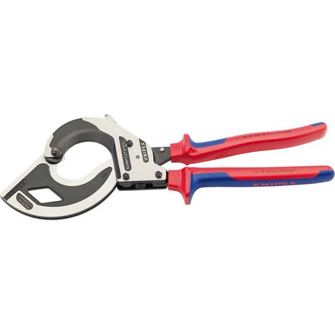 Knipex 320mm Ratchet Action Cable Cutter (Model 25882) (1/5)