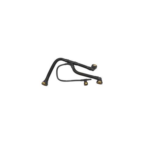 Manguera de ventilación del cárter 1192W0, protección contra sobrecalentamiento, repuesto para CITROEN BERLINGO I II 1996 – 2008 1.6 16V