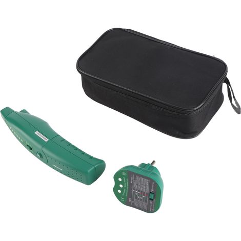 HISTEK MS5902 Détecteur de fusibles et disjoncteurs automatique (1/5)